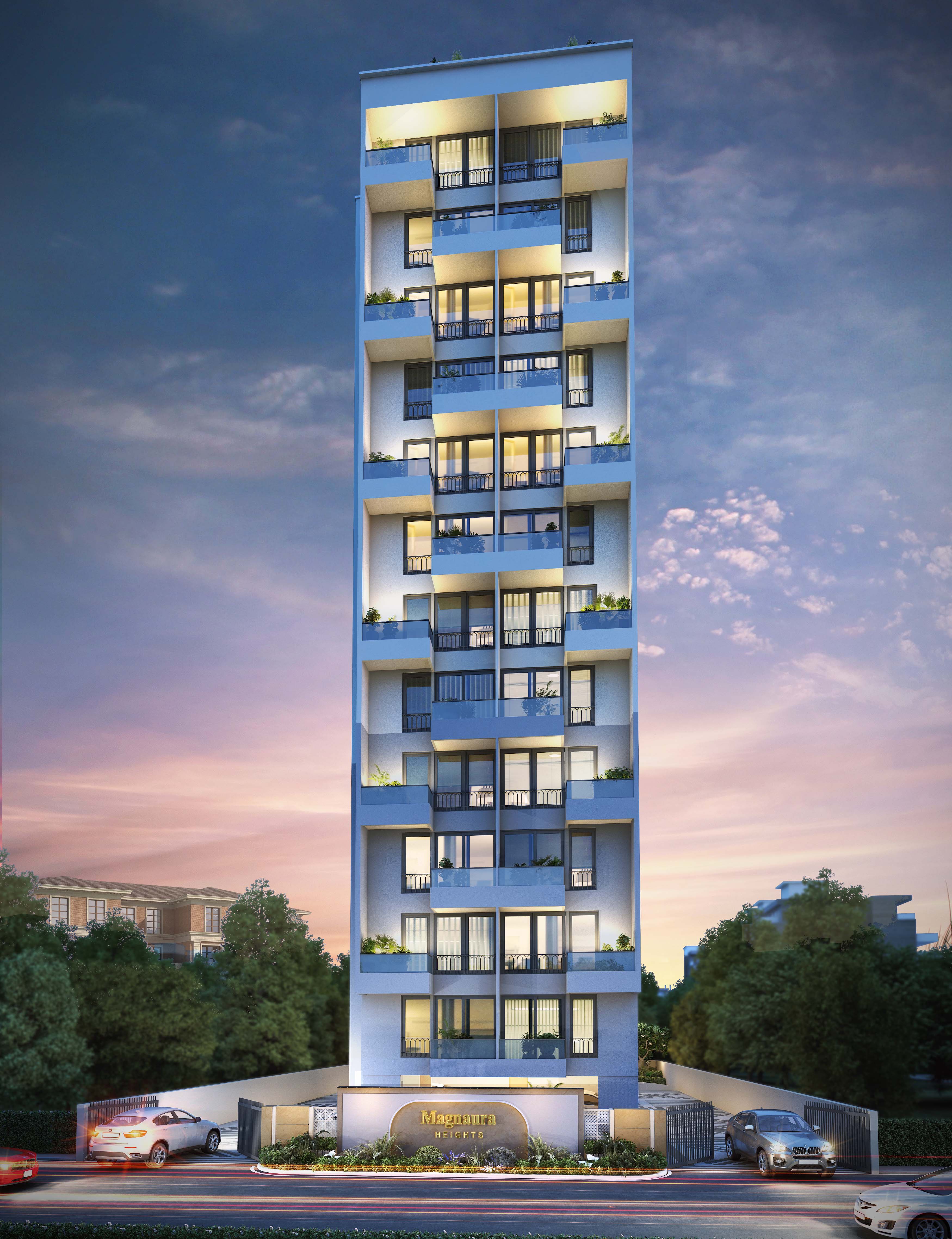 Lifestyle at Magnaura
